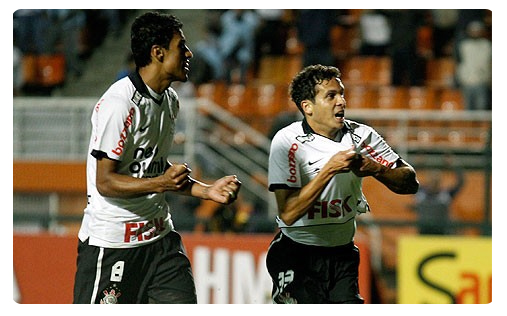 Ramon et le Timão décollent de nouveau Ramon