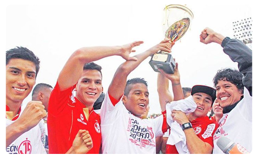 Juan Aurich Juan Aurich champion