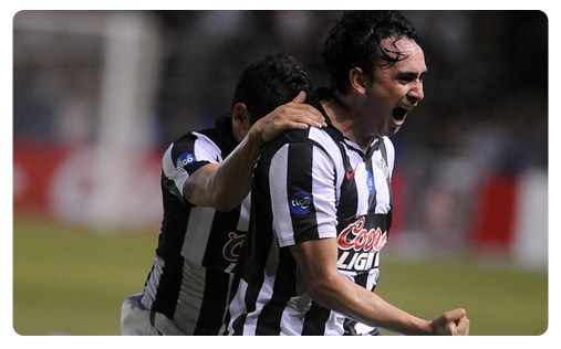 Libertad Libertad, le seul à faire la différence à l'aller