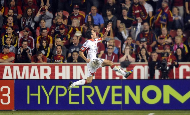 DC United L'exploit de DC