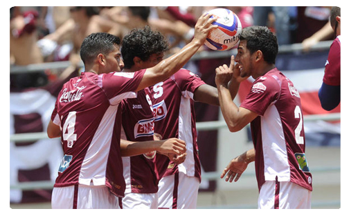 Deportivo Saprissa L'année de la S ?