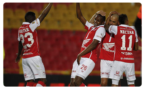 Santa Fe prend les commandes