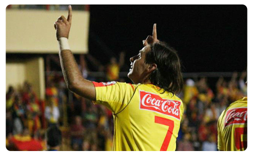 Yendrick Ruiz Yendrick Ruiz et Herediano, solides leaders