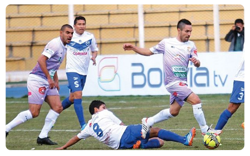 Real Potosi Le Real Potosi coule San José