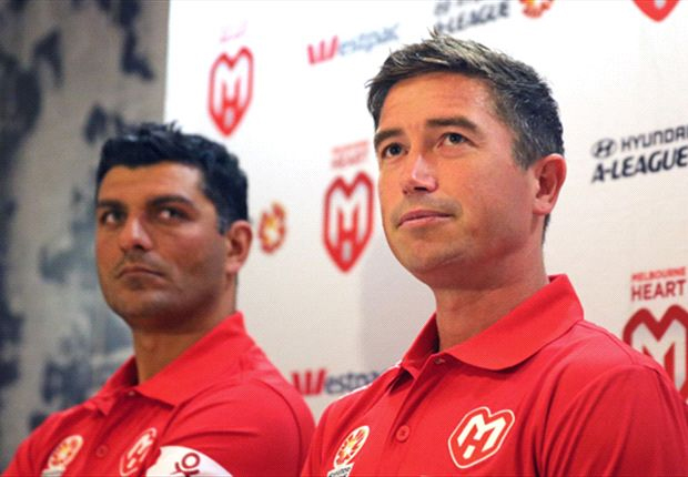 Kewell Harry Kewell de retour à Melbourne