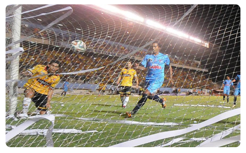 Barcelona écrase Manta et la Segunda Etapa