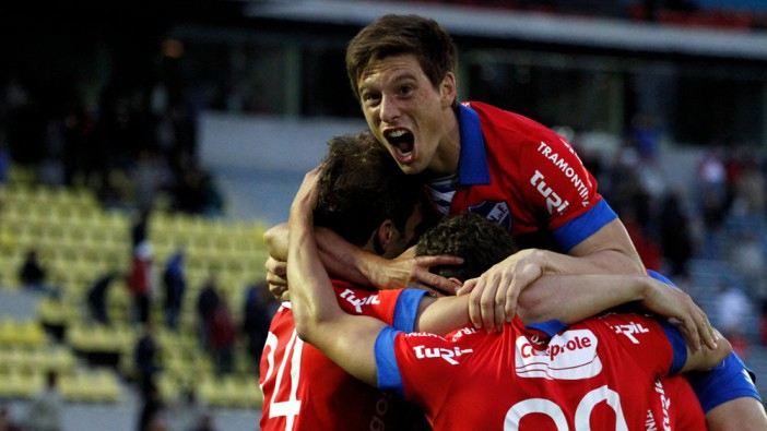 Le Nacional peut être sacré dès dimanche prochain