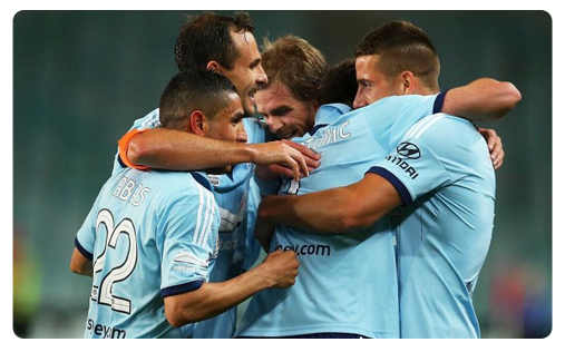 Sydney revit et enchaine une 4e victoire consécutive