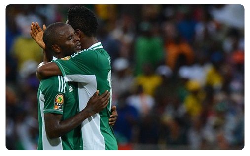 Les Super Eagles s'offrent le favori ivoirien Nigéria