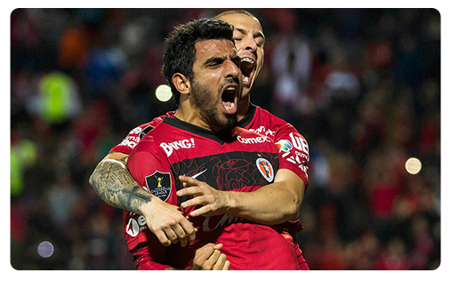 Tijuana remporte la première manche