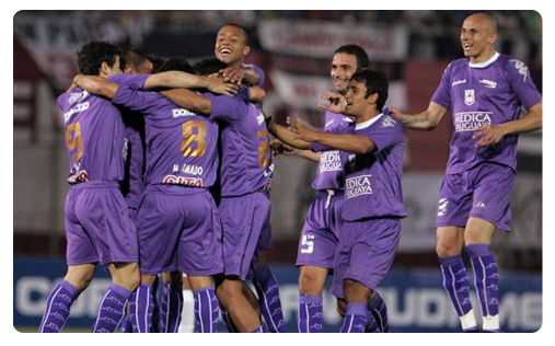 La Violeta s'échappe