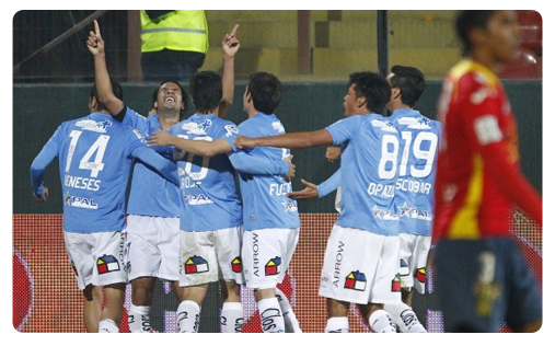 O'Higgins nouveau leader