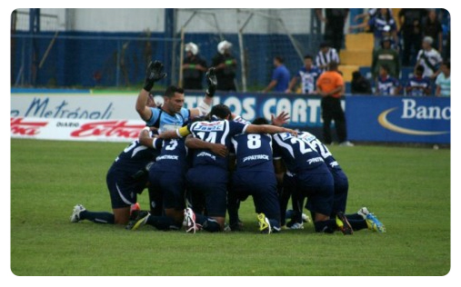 Cartaginés Cartaginés s'envole en tête du Torneo de Verano