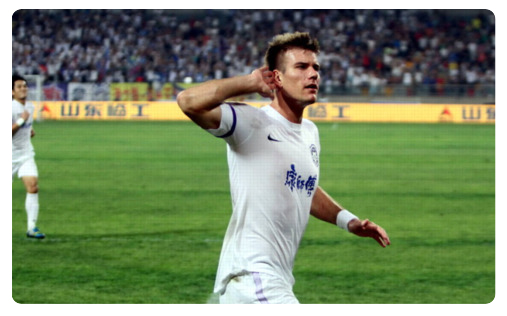 Paartalu fait tomber Guangzhou