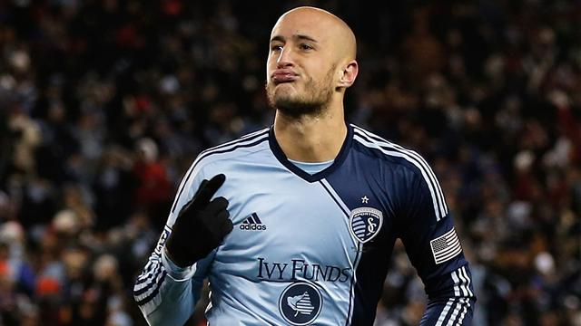 Aurélien Collin, LE français de l'année en MLS Aurélien Collin, LE français de l'année en MLS