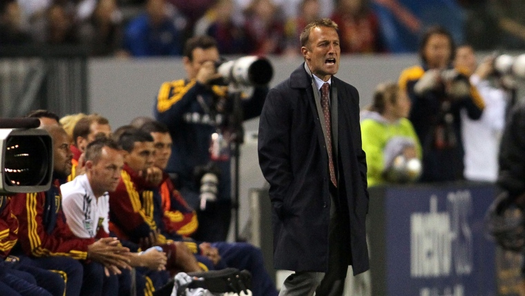 Jason Kreis, la plus grande perte du Real Jason Kreis, la plus grande perte du Real