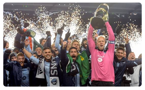 Le Sporting Kansas remporte la MLS 2013