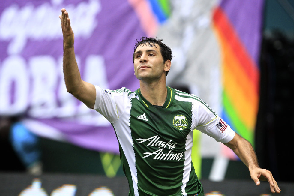 Diego Valeri, l'élégance des Timbers Diego Valeri, l'élégance des Timbers
