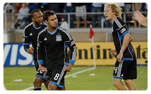 Chris Wondolowski