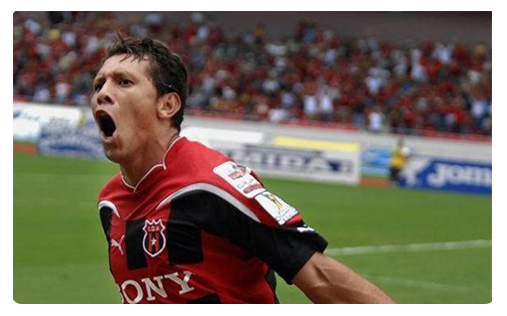 Mínor Díaz ouvre le score et la LDA s'envole Mínor Enrique Díaz