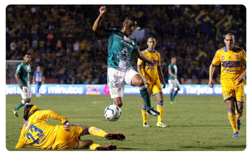 Leon Leon décroche la Liguilla et espère la Libertadores