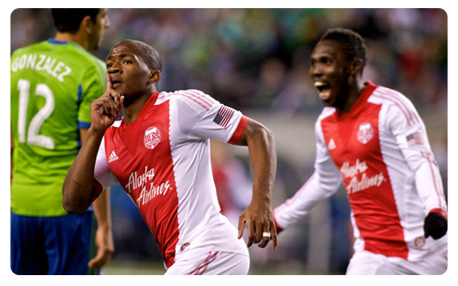 La belle affaire des Timbers à Seattle