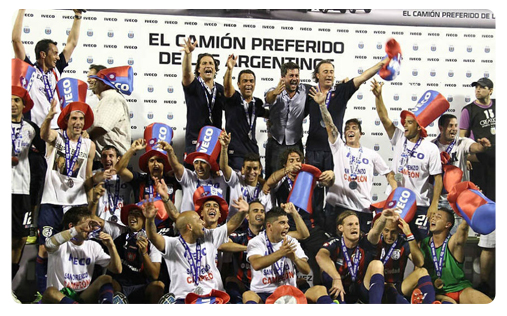 La succession de San Lorenzo est ouverte