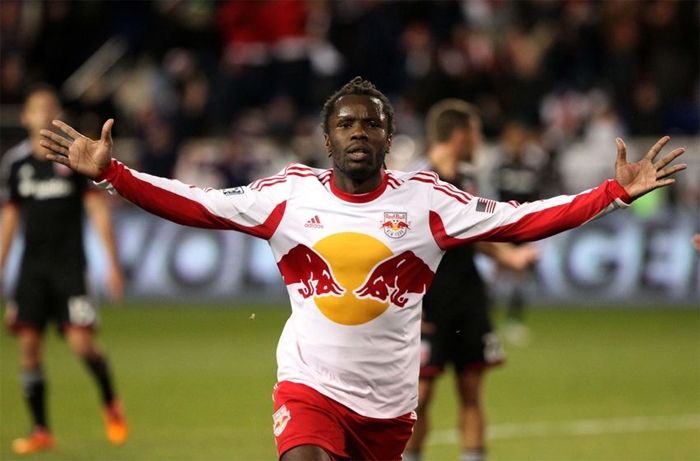 Luyindula et les Red Bulls font tomber DC