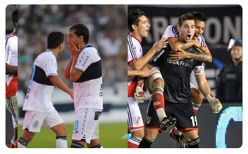 Le titre se jouera entre le Gimnasia et River