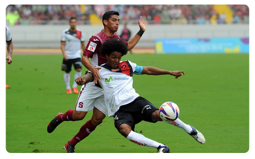 Alajuelense, Deportivo Saprissa Alajuenlense - Saprissa, le duel qui devrait animer l'Invierno 2014