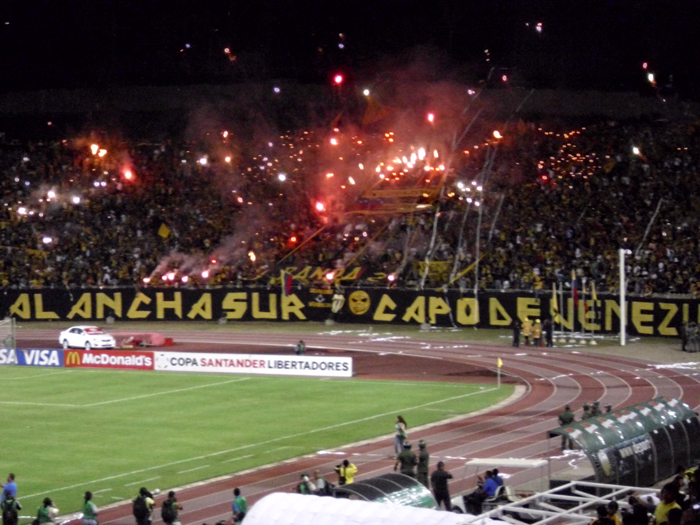 Le Venezuela arrive sur LO !