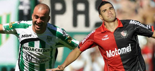 Santiago Silva et Joaquín Boghossian pour un duel à distance avec pour enjeu, le titre. Boghossian, Silva