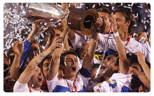 Dixième titre pour la Catolica Catolica