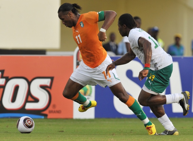 Cote d'Ivoire, Burkina Faso