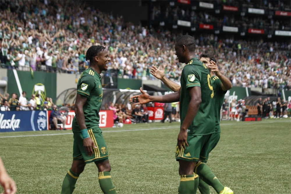 timbers