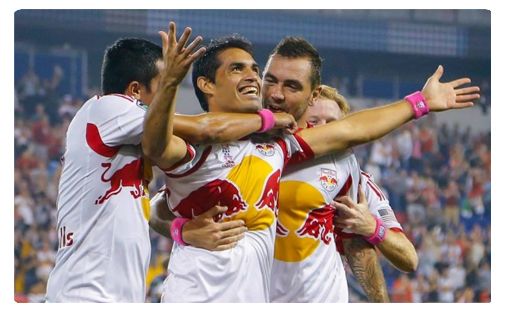 New York Red Bulls New York se qualifie pour les play-offs