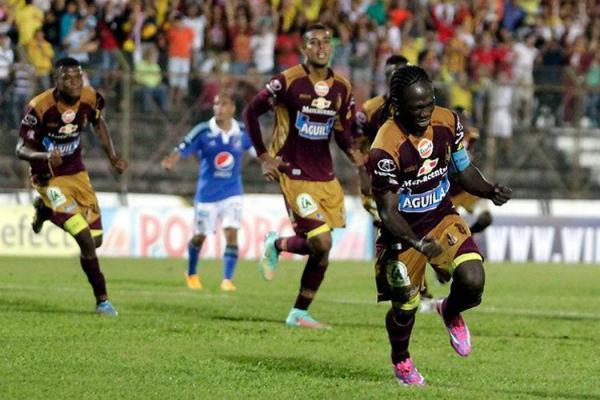 Tolima, dernier qualifié pour les cuadrangulares