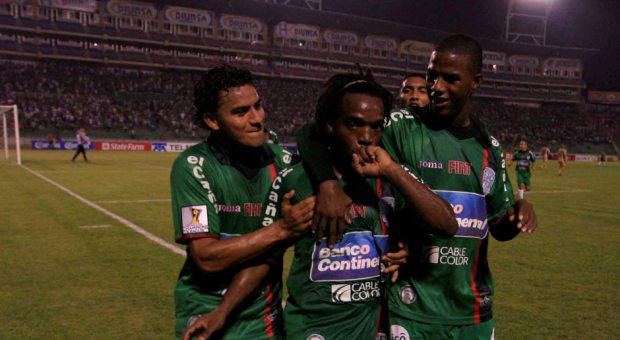 La surprise est venue des honduriens de Marathon Marathon