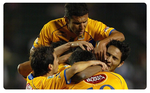 Tigres UANL Les Felinos dominent le Clausura