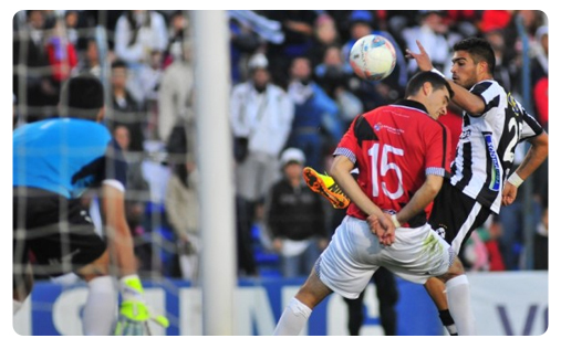 Danubio - Wanderers Danubio - Wanderers, l'un des grands moments de l'année 2014