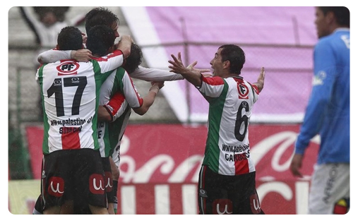 La surprise Palestino s'invite en tête du Clausura Palestino