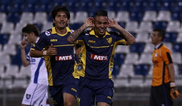 Barnechea, la surprise du tournoi se rapproche de la Liguilla