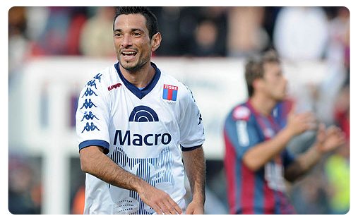 Maggliolo et le Matador à la lutte pour le titre et pour le maintien Maggliolo