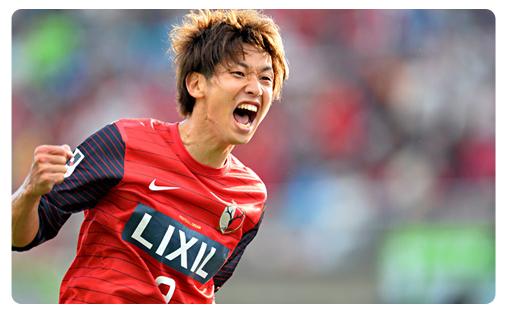Osako sauve encore Kashima