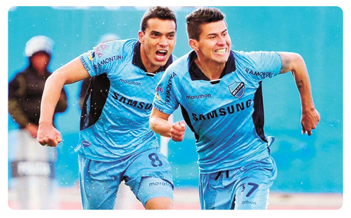 Bolivar Victoire essentielle pour les Celeste qui pourraient décrocher le titre ce week-end