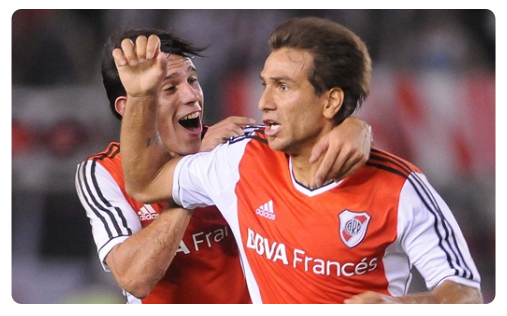 Leo Ponzio libère River