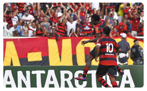 Willians score et Flamengo s'offre le Fla-Flu Willians