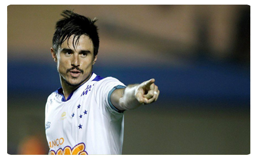 Cruzeiro Willian sauve Cruzeiro