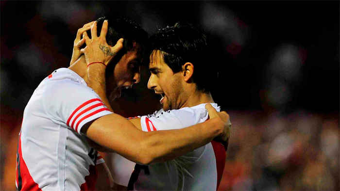 Funes Mori délivre River