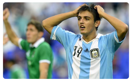 L'Albiceleste aux portes de l'enfer Argentine